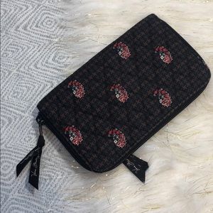 [ Vera Bradley ] Wristlet Zip Wallet